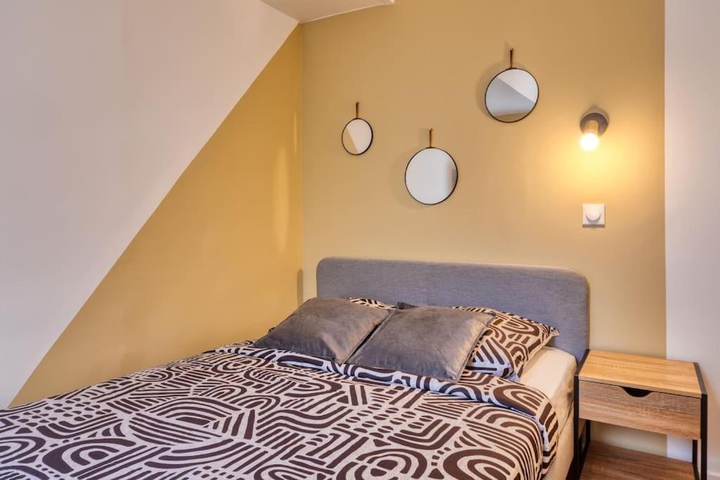Appartement Renove Руан Экстерьер фото