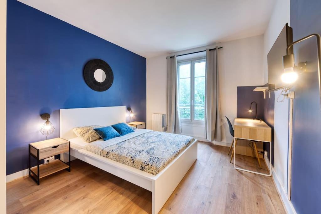 Appartement Renove Руан Экстерьер фото