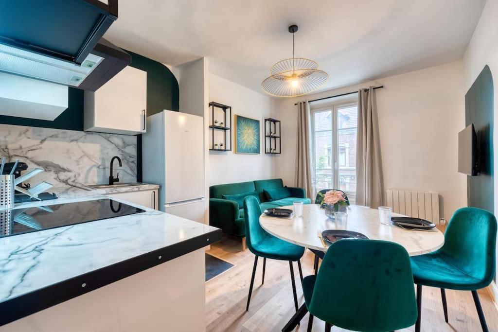 Appartement Renove Руан Экстерьер фото
